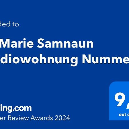 Jil-Marie Samnaun Studiowohnung Nummer 3 מראה חיצוני תמונה