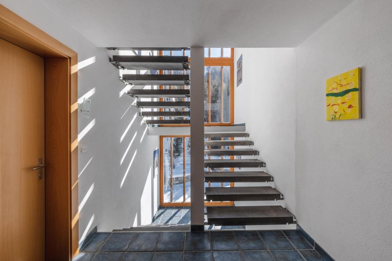 Jil-Marie Samnaun Studiowohnung Nummer 3 מראה חיצוני תמונה